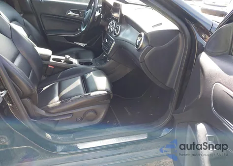 2016 Mercedes-Benz Gla 250 из США, поврежденный, VIN WDCTG4EB3GJ244301